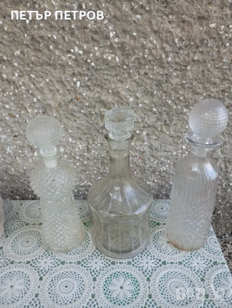 Гарафа за алкохол , снимка 1