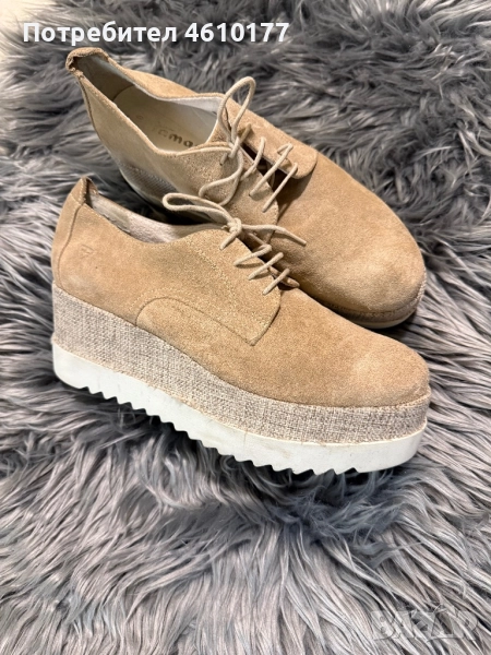 Обувки Tamaris 40 номер, снимка 1