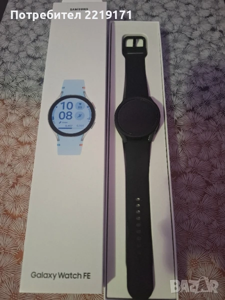 Samsung Galaxy Watch FE, снимка 1