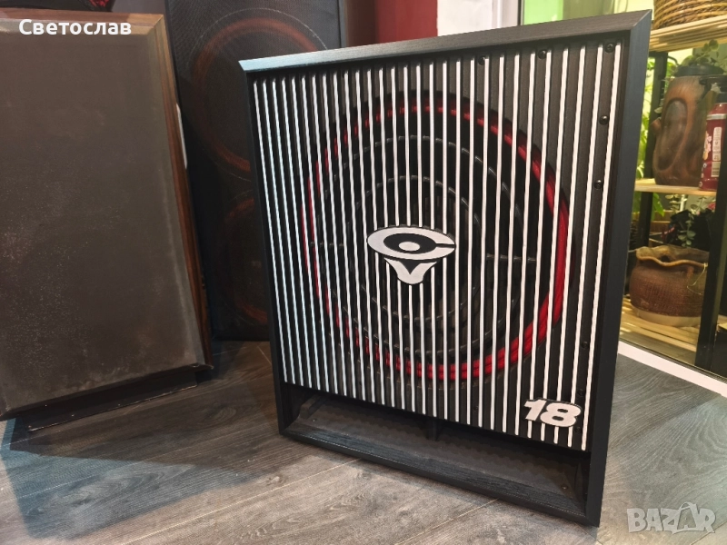 Cerwin Vega CVHF-a18s, снимка 1