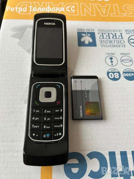 Nokia 6555, снимка 1