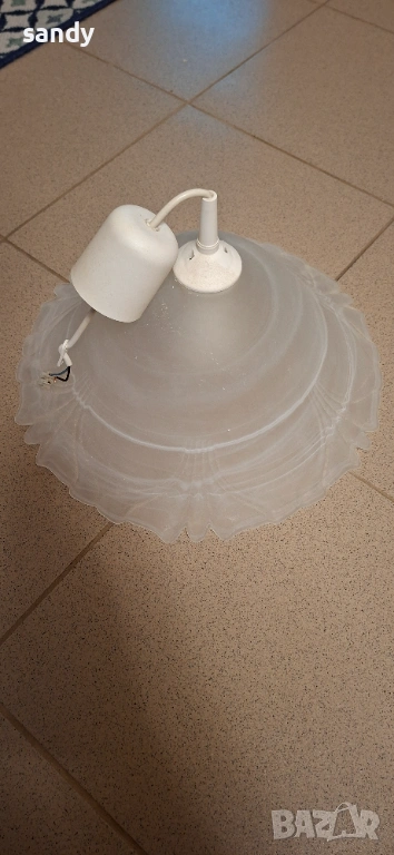 Абажур, пендел, снимка 1