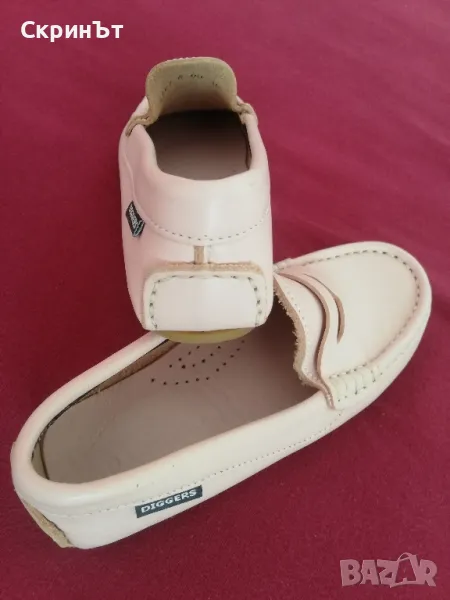 Diggers естествена кожа, Отлично състояние! , снимка 1