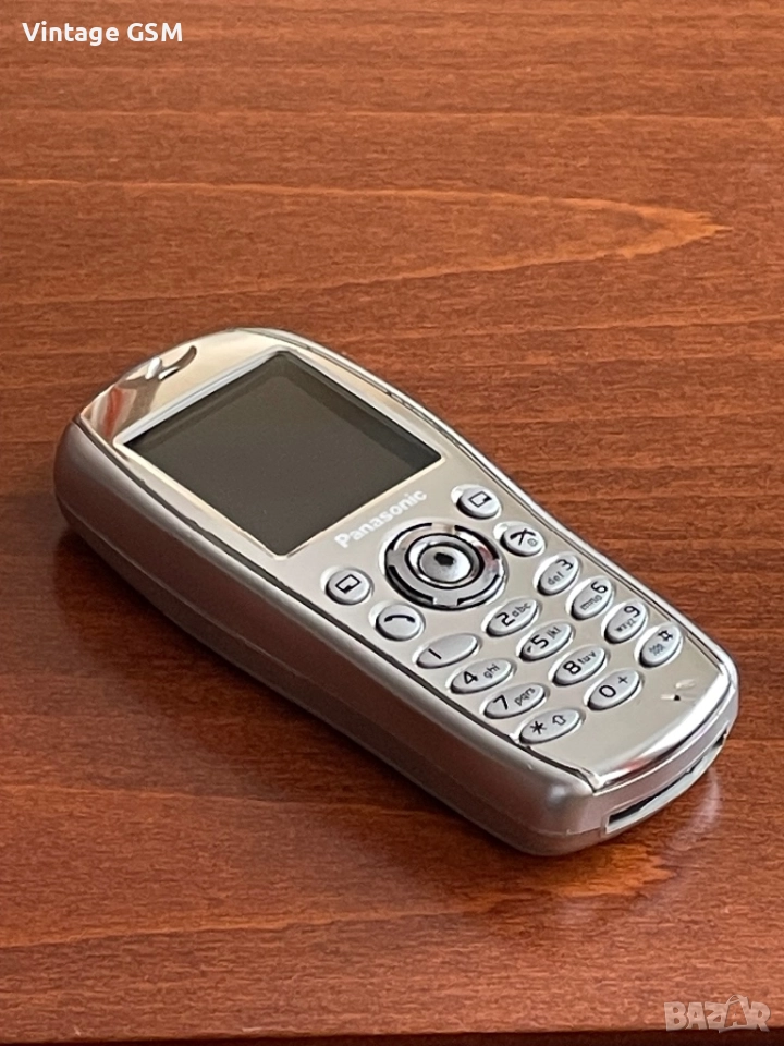 Panasonic EB-G60, снимка 1