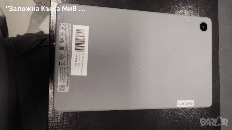 Таблет Lenovo TAM M8 4TH Generation, снимка 1