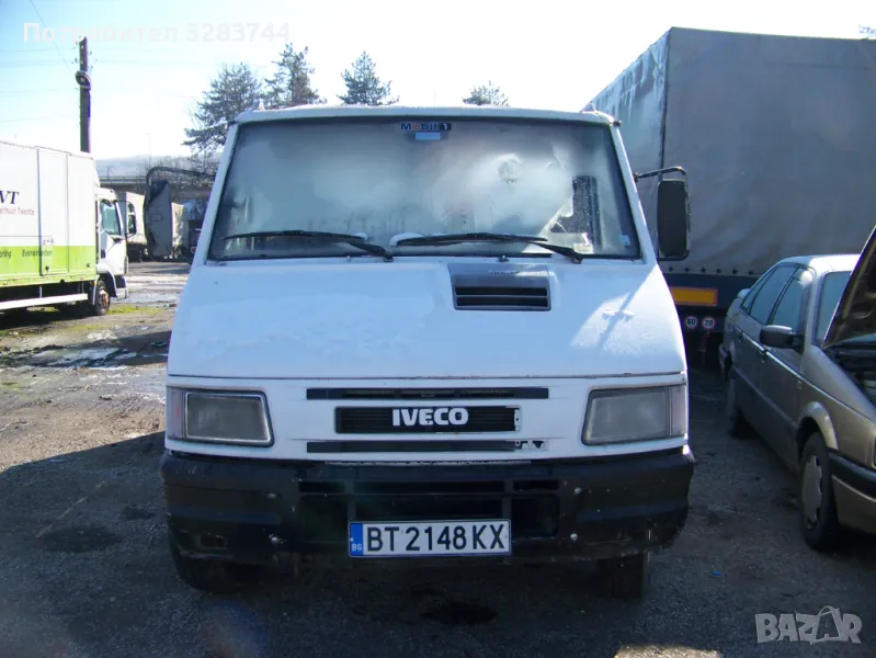 PRODAVAM IVECO SAMOSVAL  , снимка 1