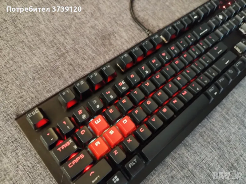 HP OMEN 1100 Limited Edition - Клавиатура, снимка 1