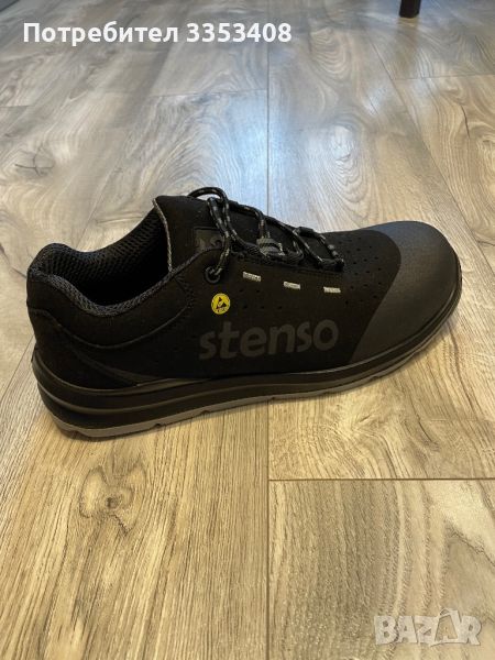 STENSO SAFETY SHOES, снимка 1