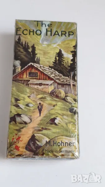 Хармоника Hohner, снимка 1