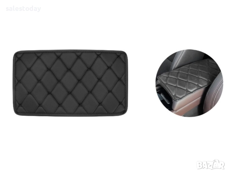 Подложка За Подлакътник, плат и мрежа, снимка 1