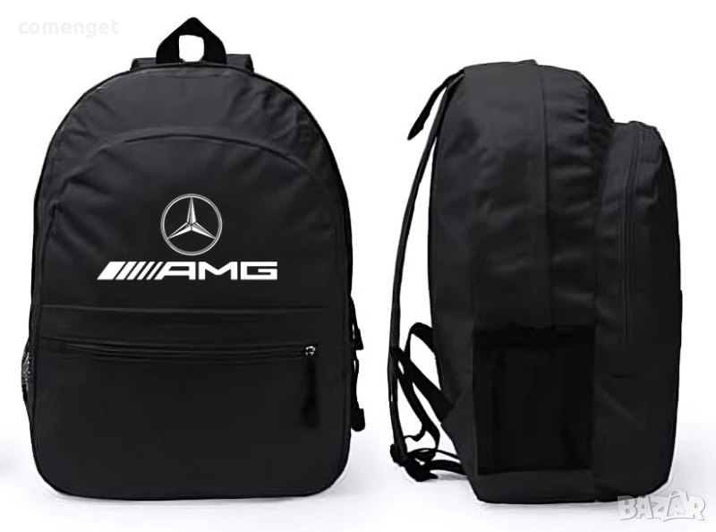 Раници МЕРЦЕДЕС / MERCEDES, БМВ / BMW, АУДИ / AUDI! Или с твоя идея!, снимка 1