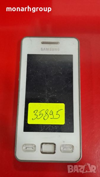 Телефон Samsung GT-S5260, снимка 1