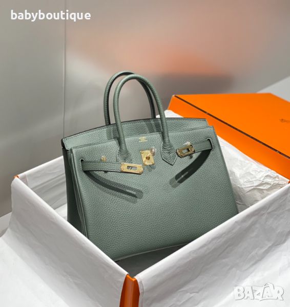 Hermes Almond green, снимка 1