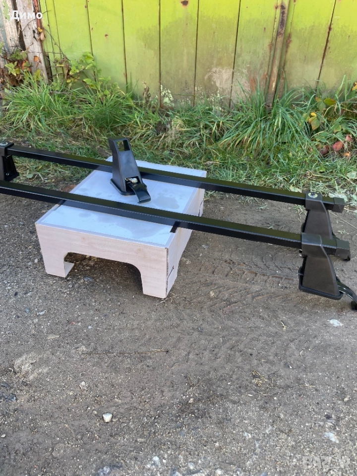 Багажник, снимка 1