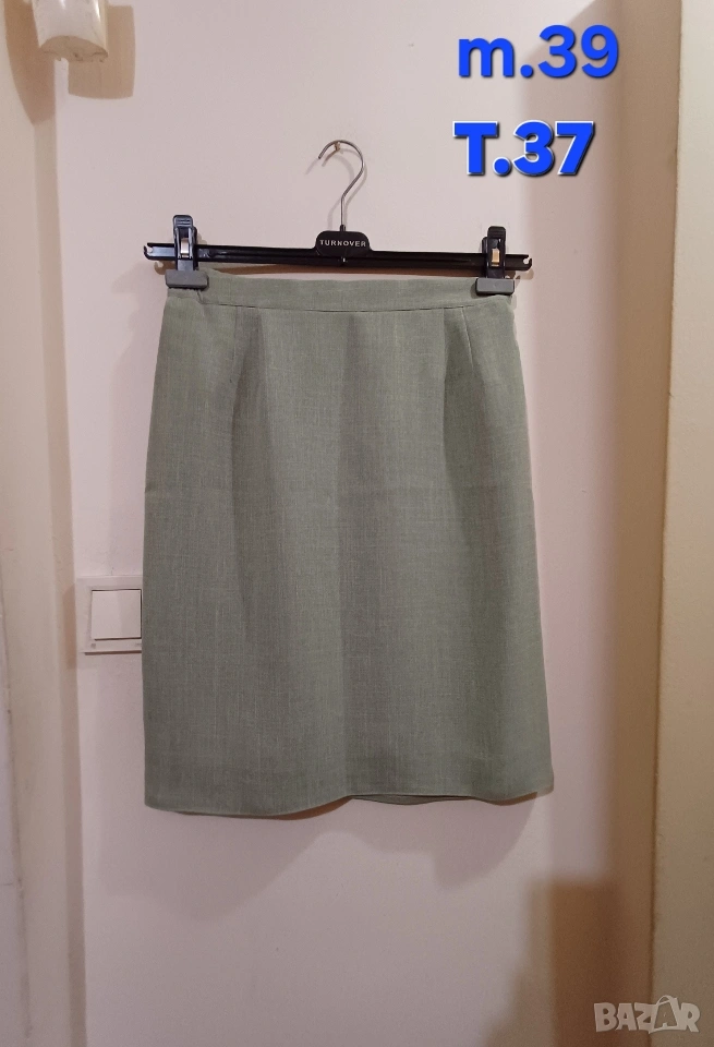 разпродажба на нови дамски поли, българско производство, цена 3евро за брой , снимка 1