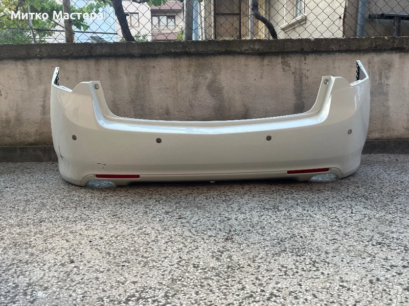 Броня за accord 8, снимка 1