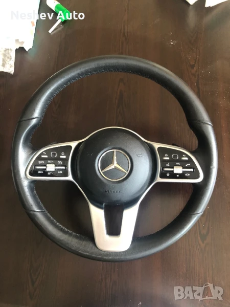 Волан и airbag от Мерцедес., снимка 1