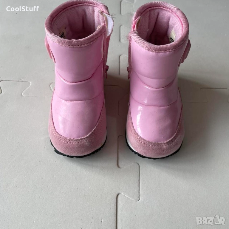 Бебешки Ботушки Nike Baby Girl Номер 20, снимка 1