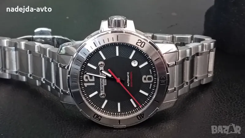 Raymond weil nabucco 44mm, снимка 1