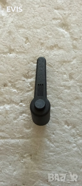 Бързозатягаща ръкохватка, месингова резба M6x50, снимка 1