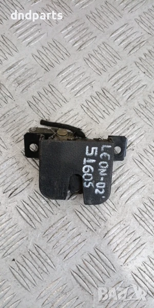 Брава заден капак Seat Leon 2002г.	, снимка 1