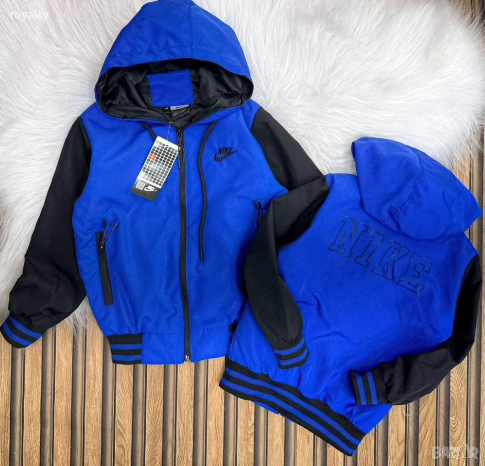 Nike НАМАЛЕН Детски Ватиран Комплект НА ЕДРО , снимка 1