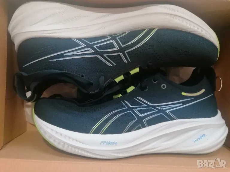 ASICS Обувки GEL-NIMBUS 26, снимка 1