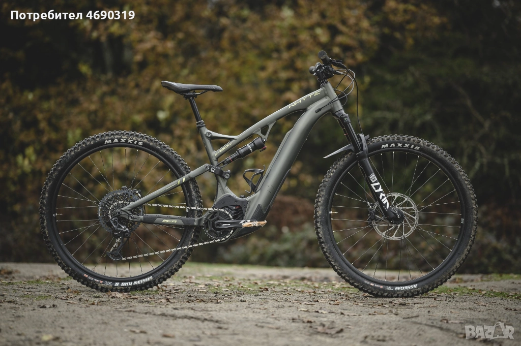 Електрически Велосипед - WHYTE - 625 размер L "27,5, снимка 1