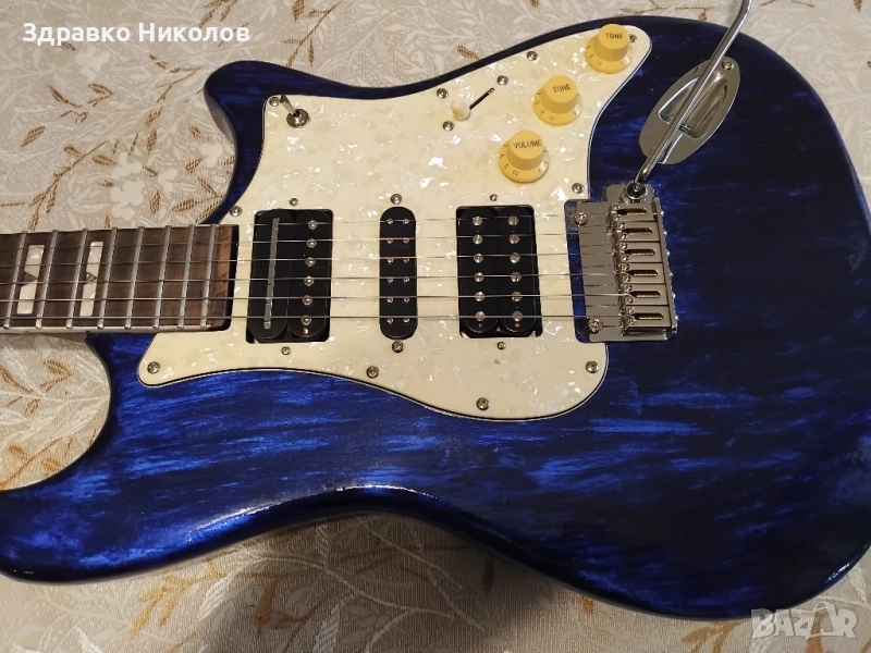 нова китара, снимка 1