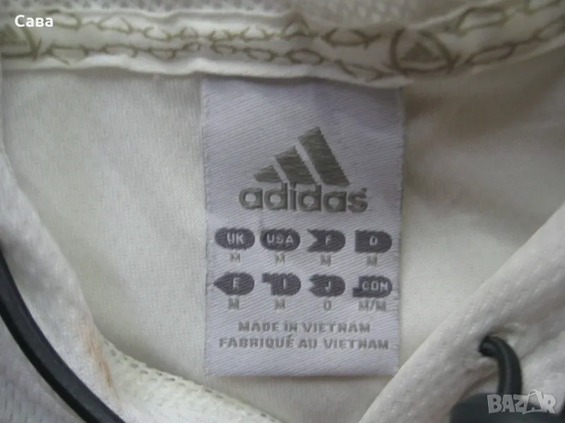 Суичър без ръкави ADIDAS  мъжки,М, снимка 1