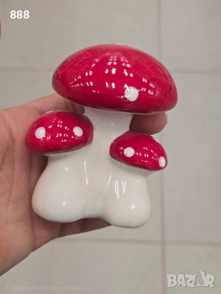 декорация гъбки, снимка 1