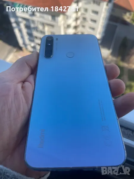 Xiaomi Redmi Note 8, снимка 1