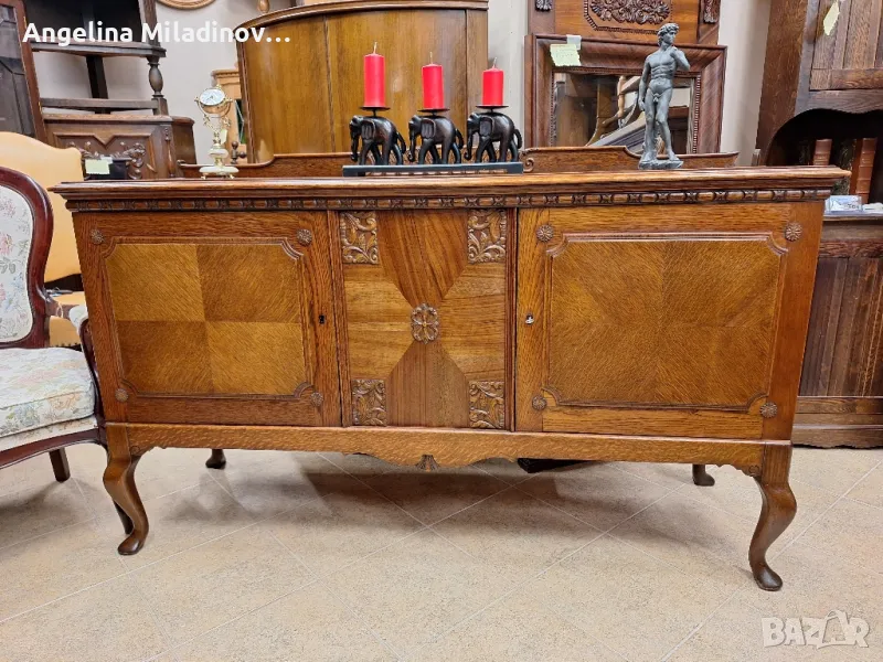 Комод,  скрин,  бюфет  Луи XV , снимка 1