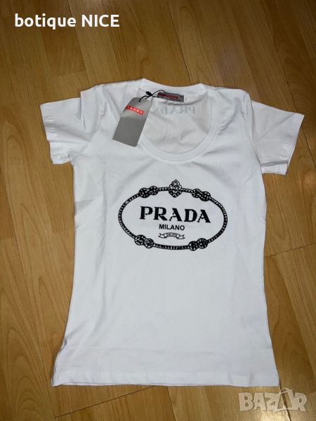 Тениска Prada, снимка 1