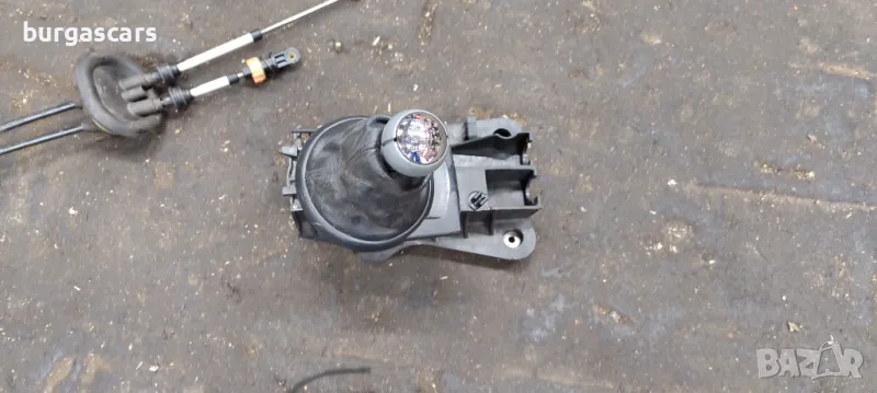 Скоростен лост Citroen C4 2.0HDI - 50лв, снимка 1