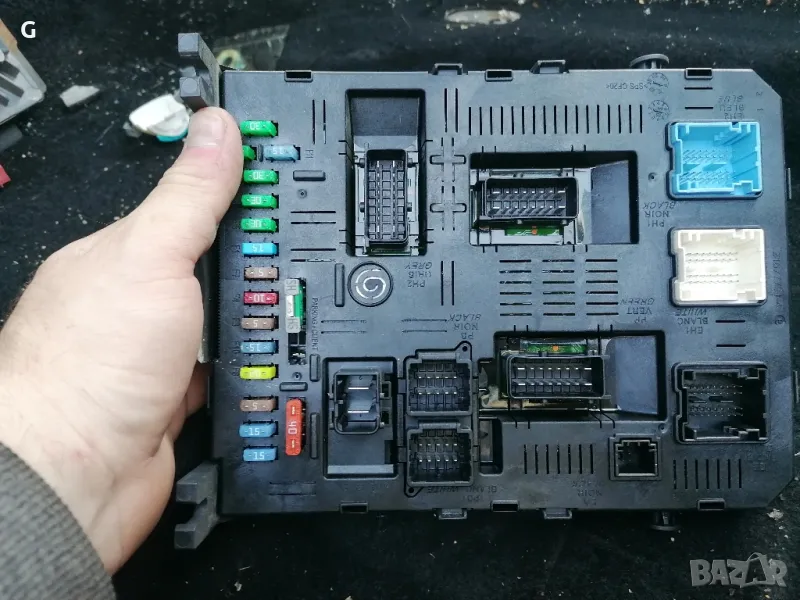 BSI Citroen C4 , снимка 1