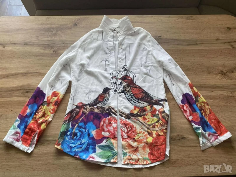 8 броя дамски ризи, снимка 1