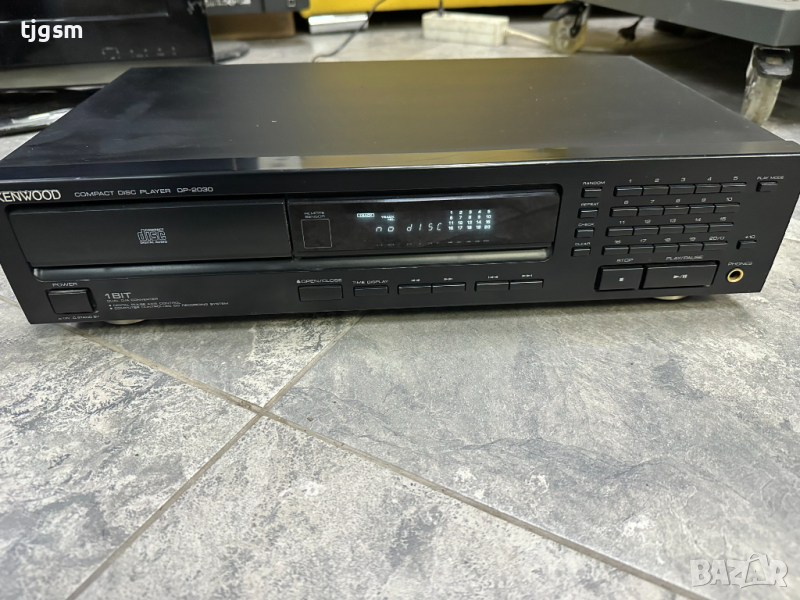 Kenwood dp-2030  - CD Player Сиди Плеър, снимка 1