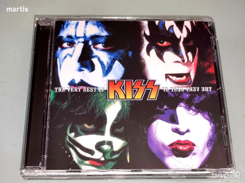 Kiss CD, снимка 1
