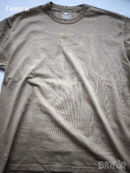 Nike Sportswear-тениска Premium Essentialls, снимка 1