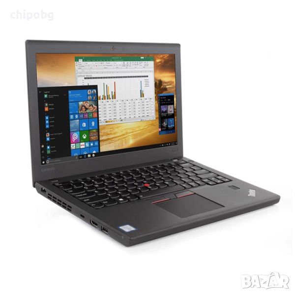 Лаптоп Lenovo ThinkPad X270, снимка 1