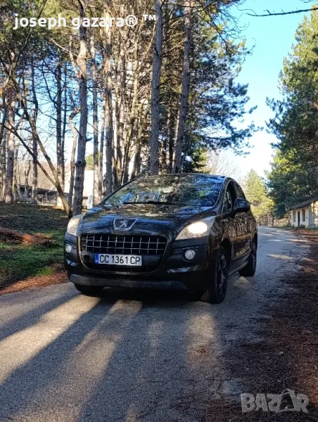 Peugeot 3008, снимка 1