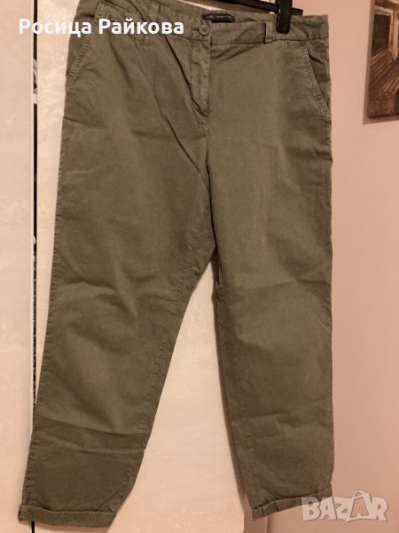 Дамски панталон М&С 42, снимка 1