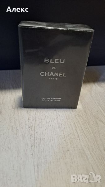 Парфюм Bleu de Chanel, снимка 1