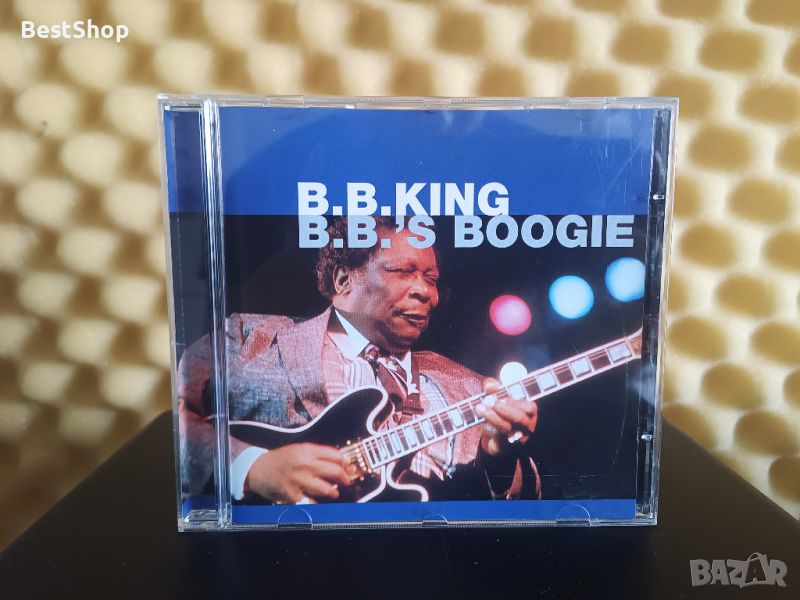 B.B. King - B.B.'s Boogie, снимка 1