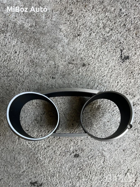 Интериорна пластмаса километраж Мицубиши Аутлендър 2 Mitsubishi Outlander (2006-2012), снимка 1