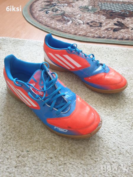 футболни обувки Adidas F50, снимка 1