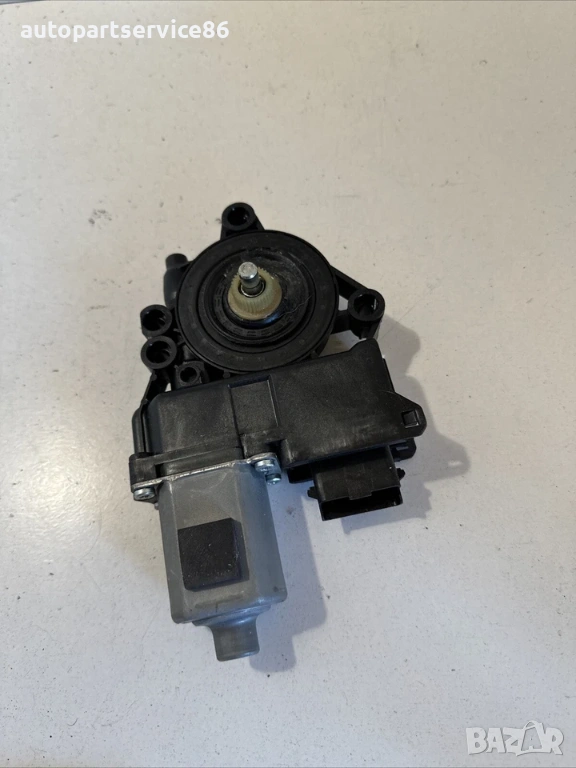 Мотор за предно ляво стъкло за KIA Carens 2007–2011 2.0 CRDi, снимка 1