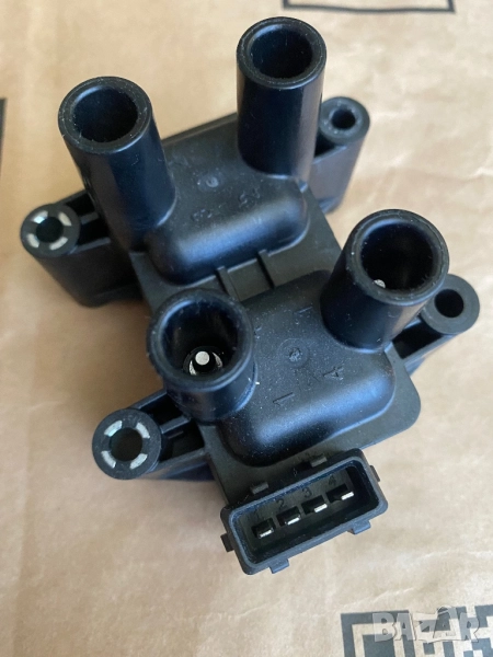Бобина Bosch Peugeot 106 Пежо 106, снимка 1