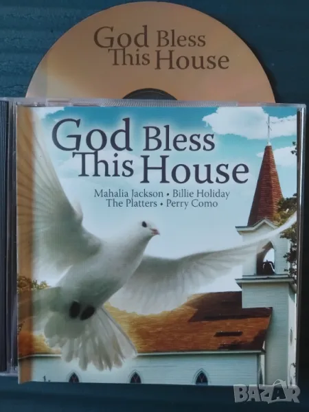 God Bless This House - оригинален диск музика, снимка 1